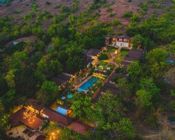 Aralea beach resort by stone wood, Goa