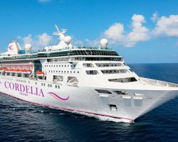 Cordelia Cruise, Mumbai