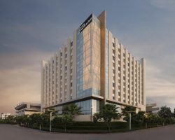 Garden inn hilton Gurgaon, Delhi