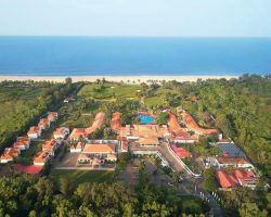 Holiday Inn Resort, Goa