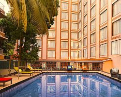 ITC fortune select candolim, Goa